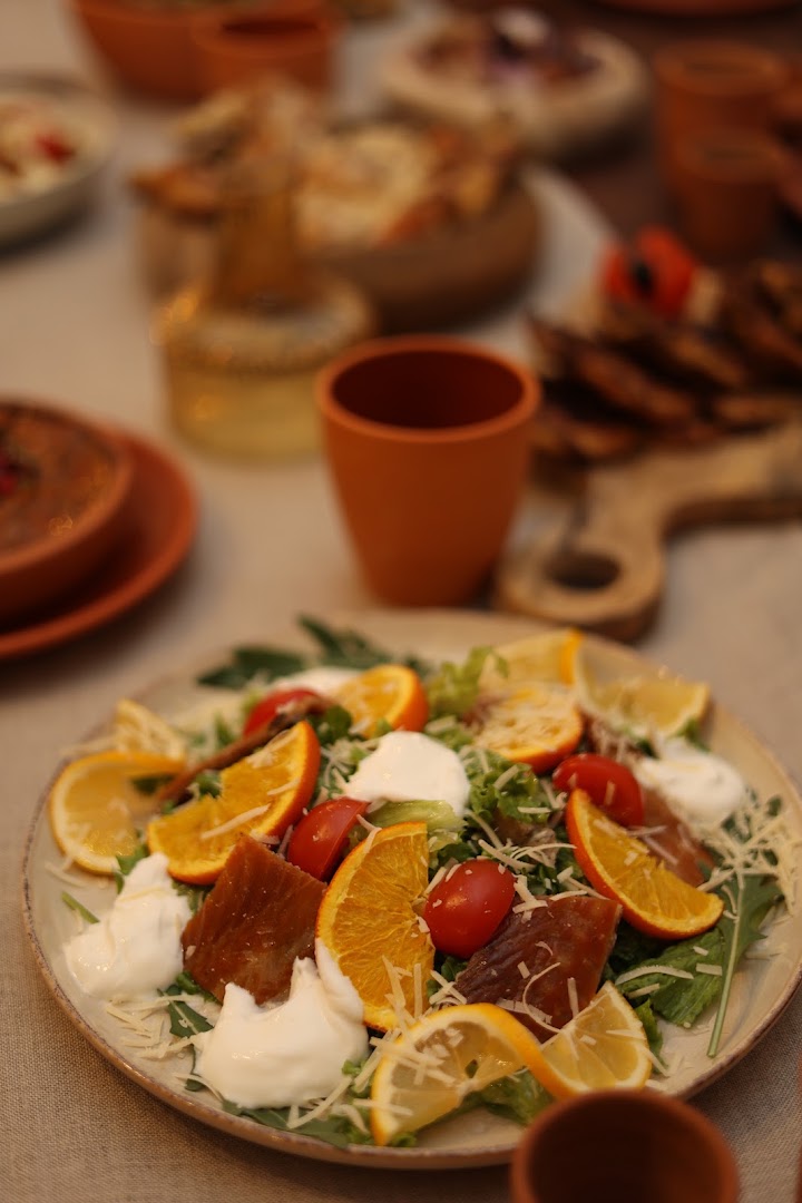 Gala: appetizing, high-quality food photography
