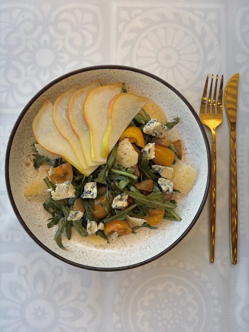 Pasta La Vista: appetizing, high-quality food photography