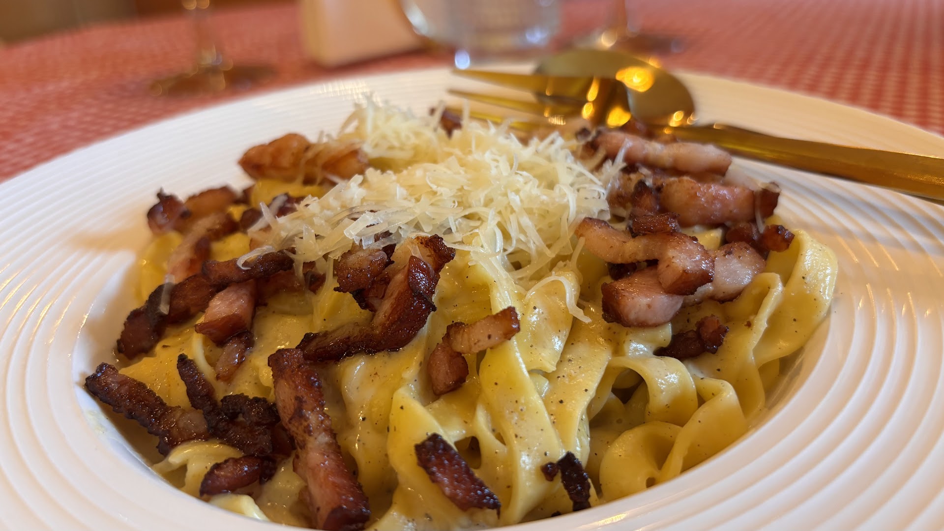 Pasta La Vista: appetizing, high-quality food photography