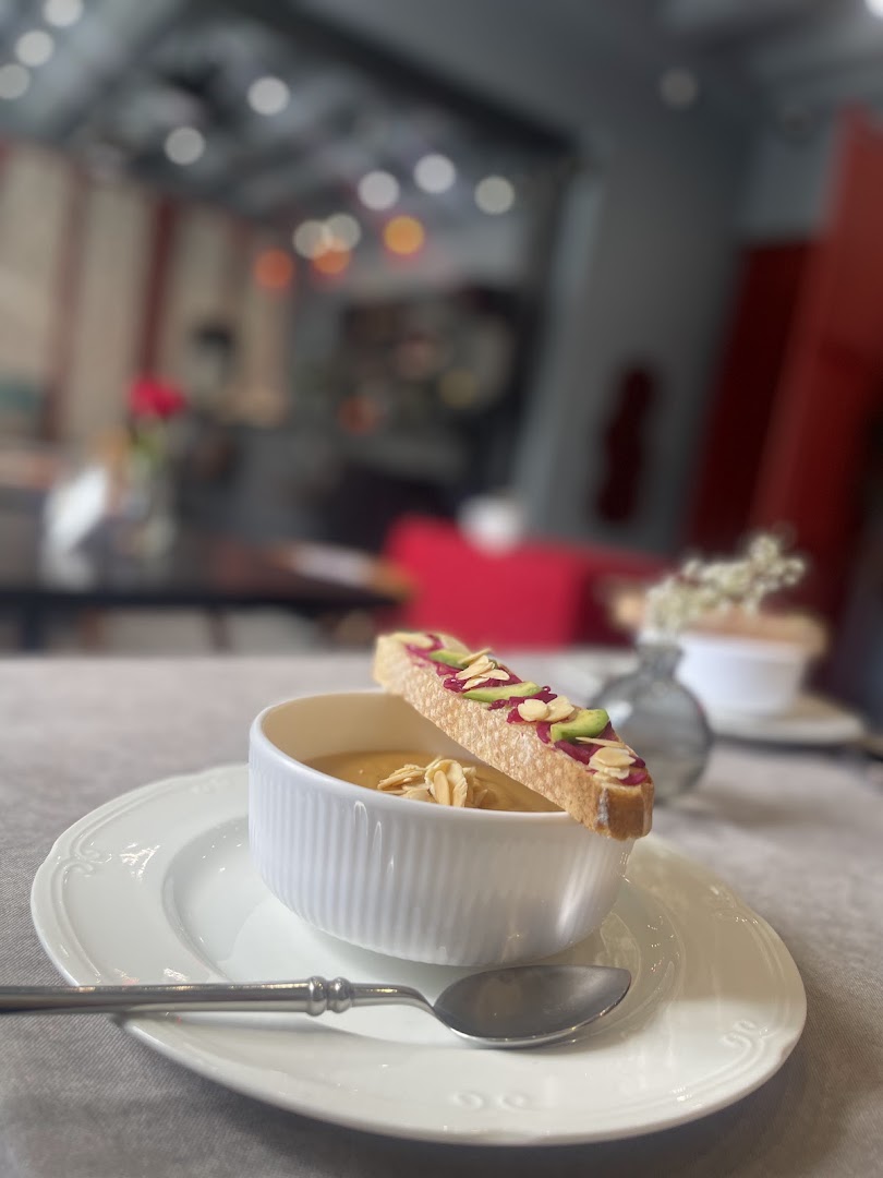 Tuta: appetizing food photography