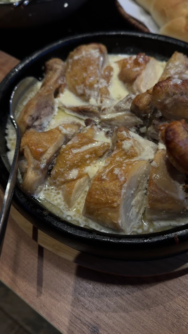 Terrace Tower: appetizing photo of restaurant dish