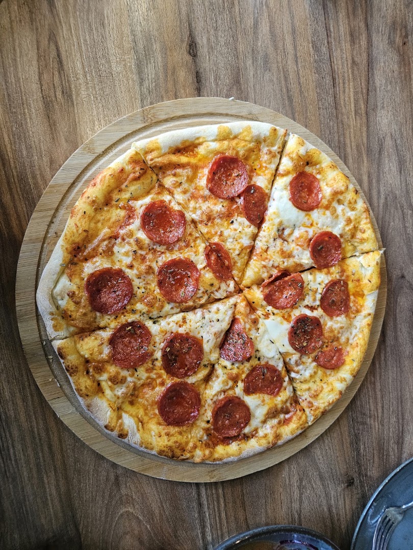 Terrace Tower: appetizing, high-quality food photography