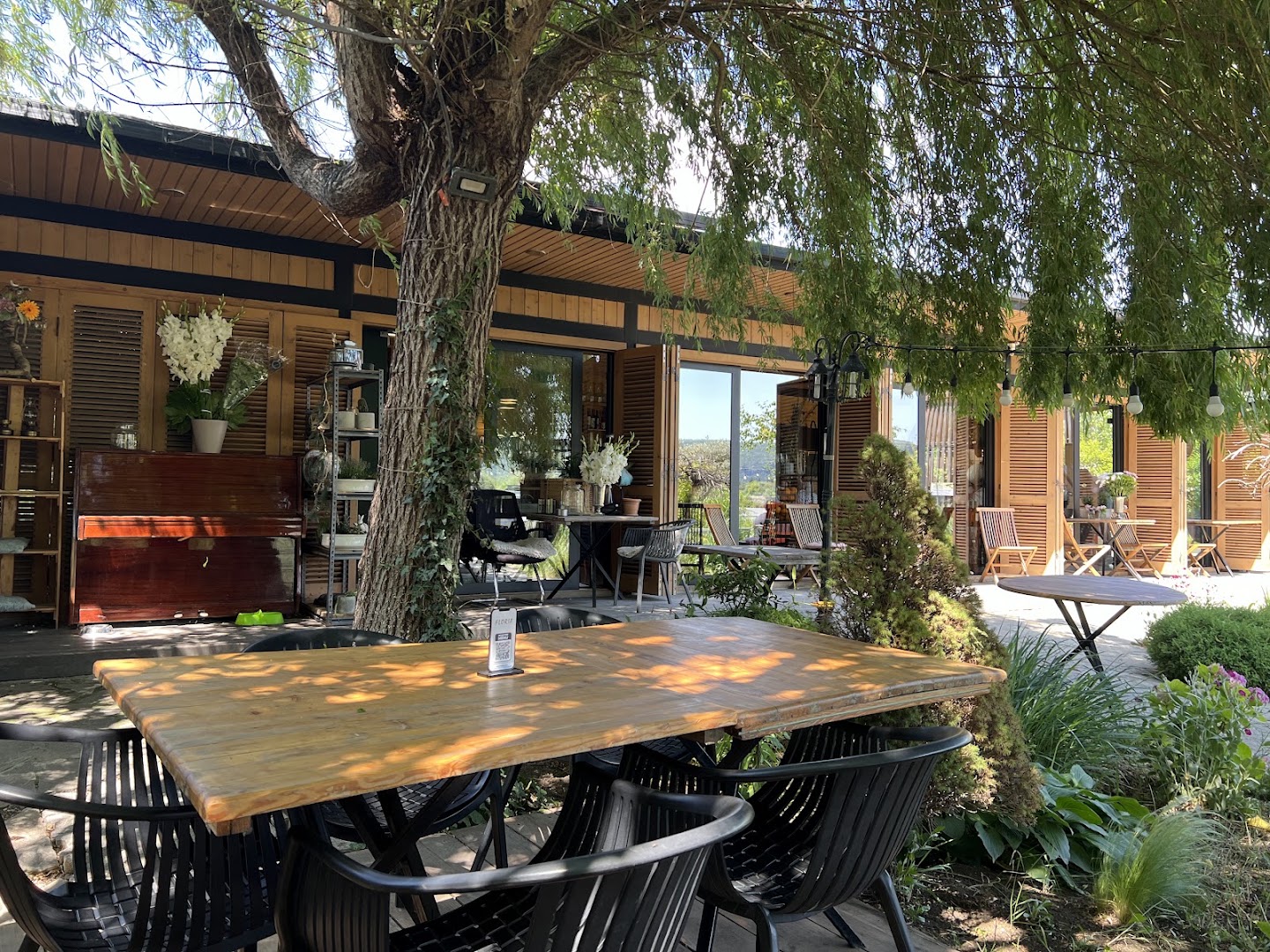 Floria by Laliko: inviting and well-composed terrace view