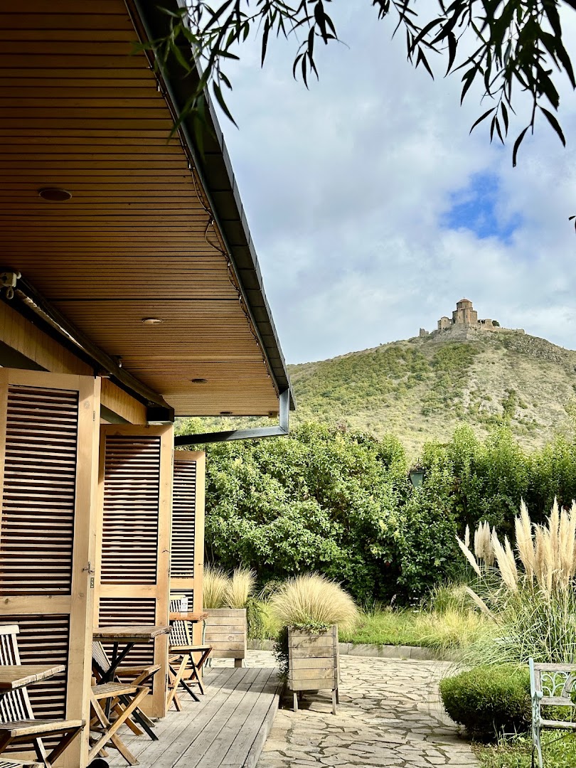 Floria by Laliko: beautiful terrace with scenic view