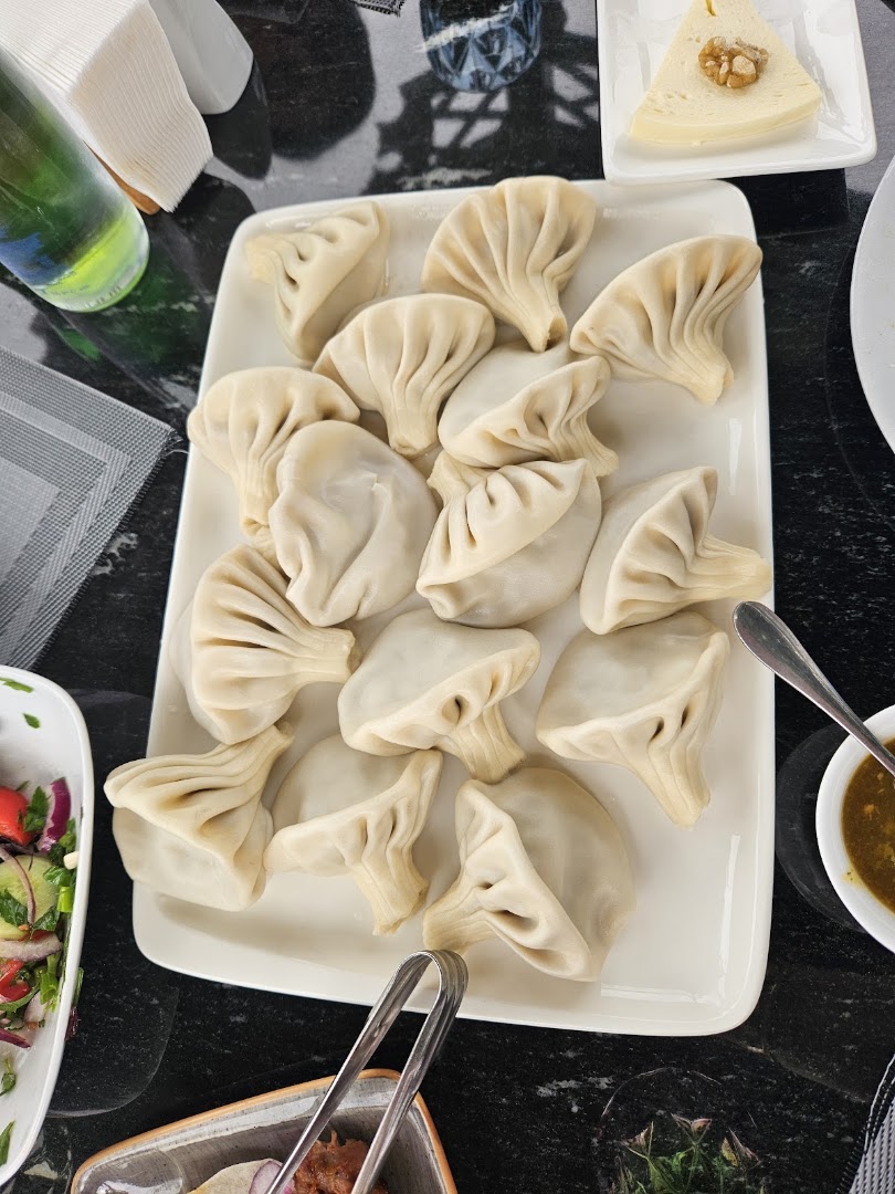 Marani Hall: appetizing photo of restaurant food