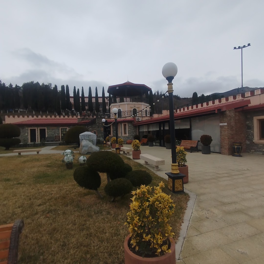 Marani Hall: clear exterior view of venue
