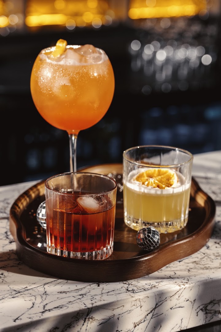 Sasperia: professional high-quality cocktail photography