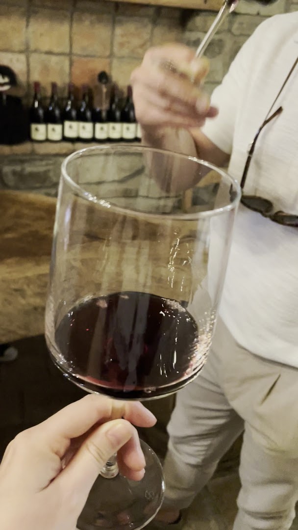 Wine Cellar Exponati: wine and bar atmosphere