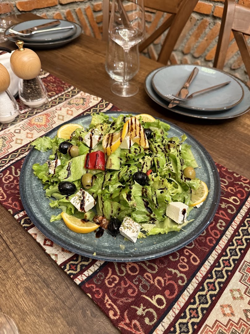 Restaurant Avantaje: appetizing, high-quality food photography