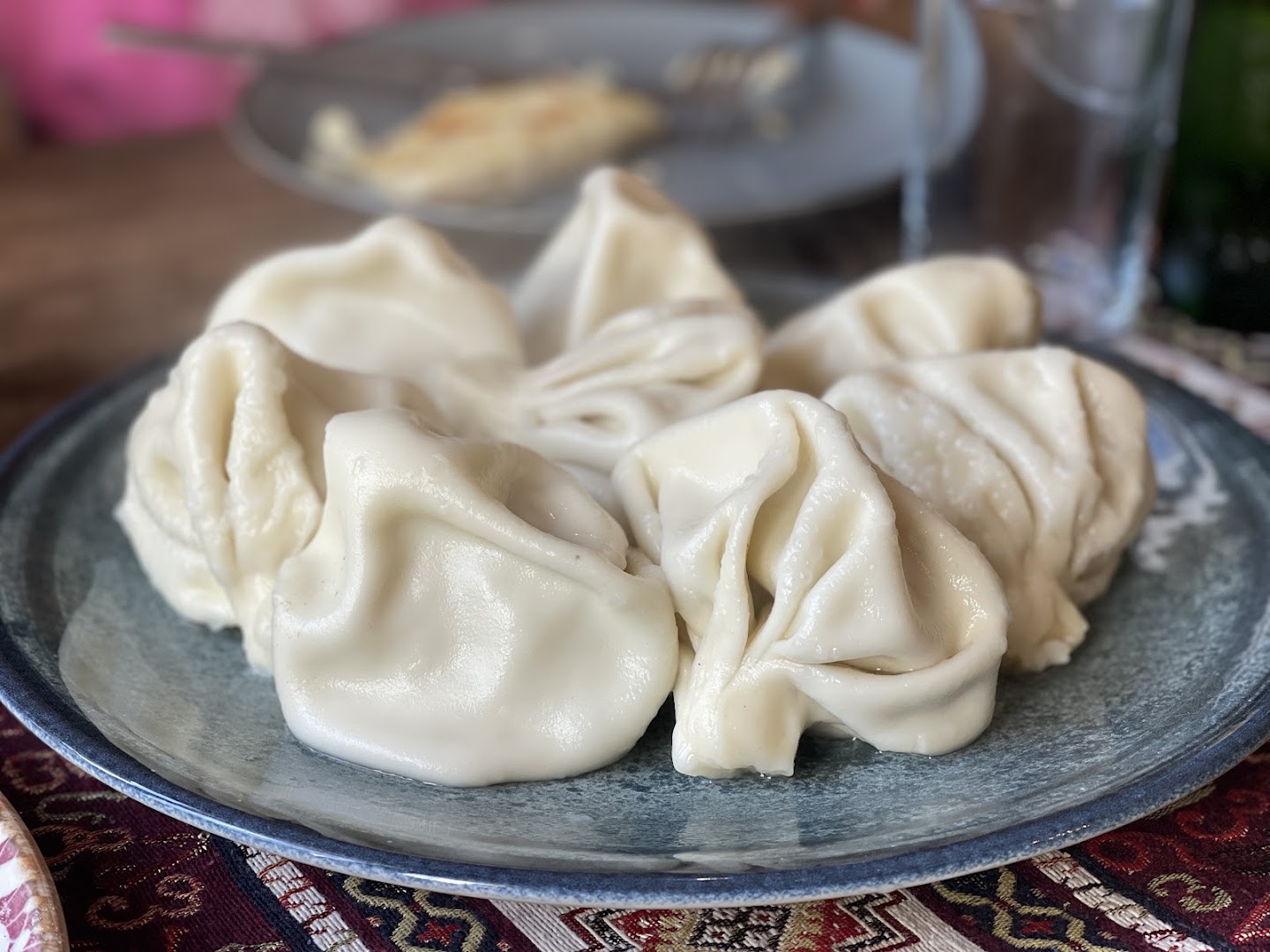 Restaurant Avantaje: appetizing, high-quality food photography