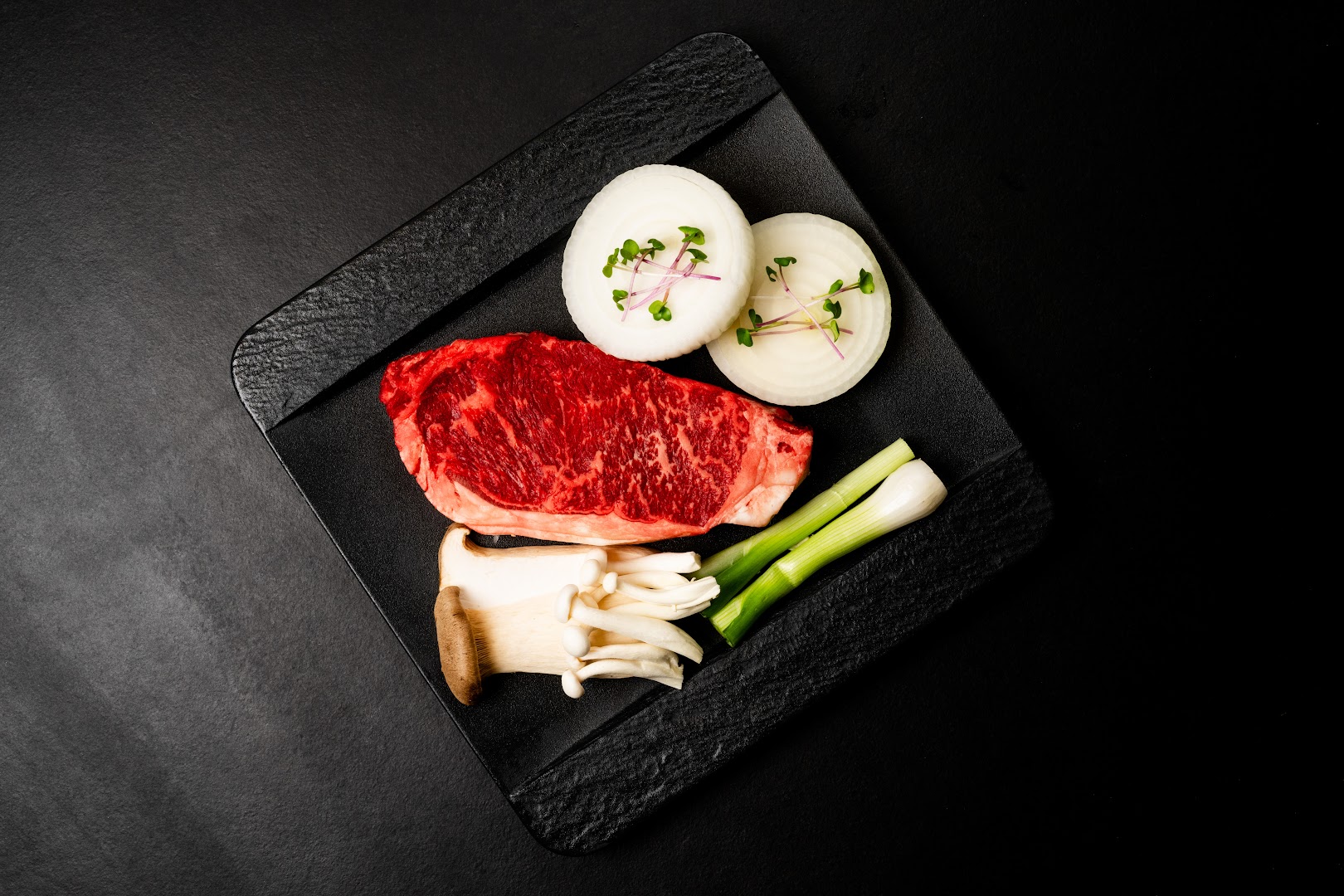 Bom: professional high-quality food photography