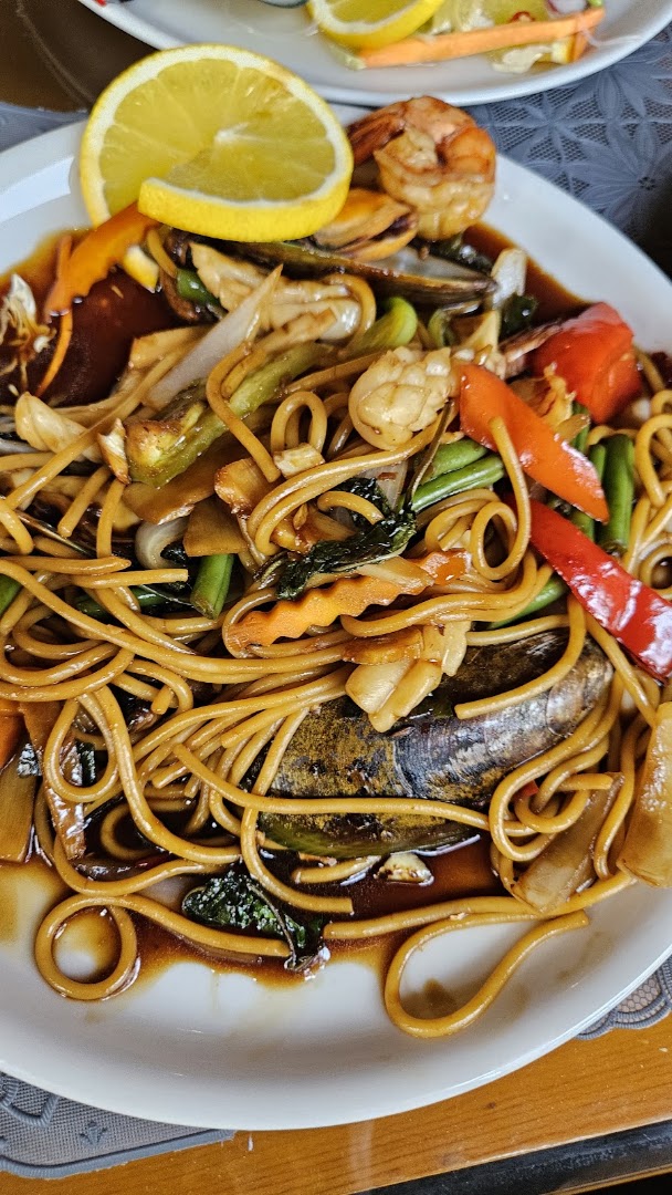 Bangkok Kitchen: appetizing, high-quality food photography