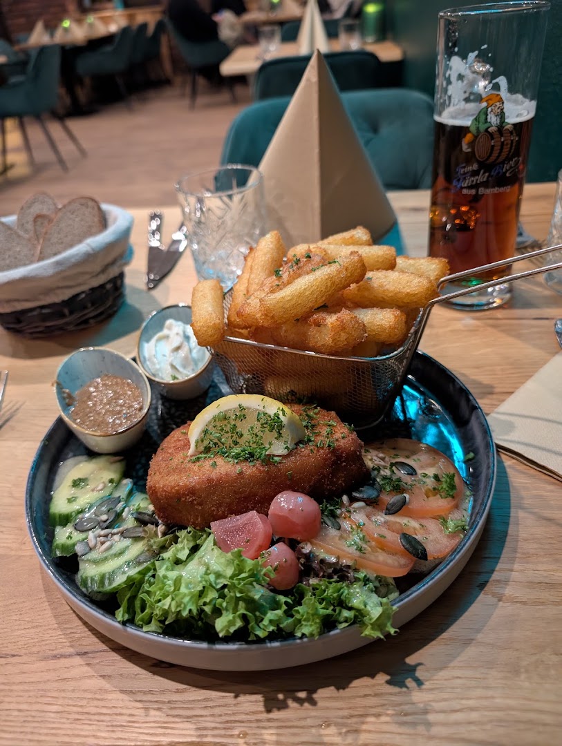 Sand & Anders: appetizing food and drink photo