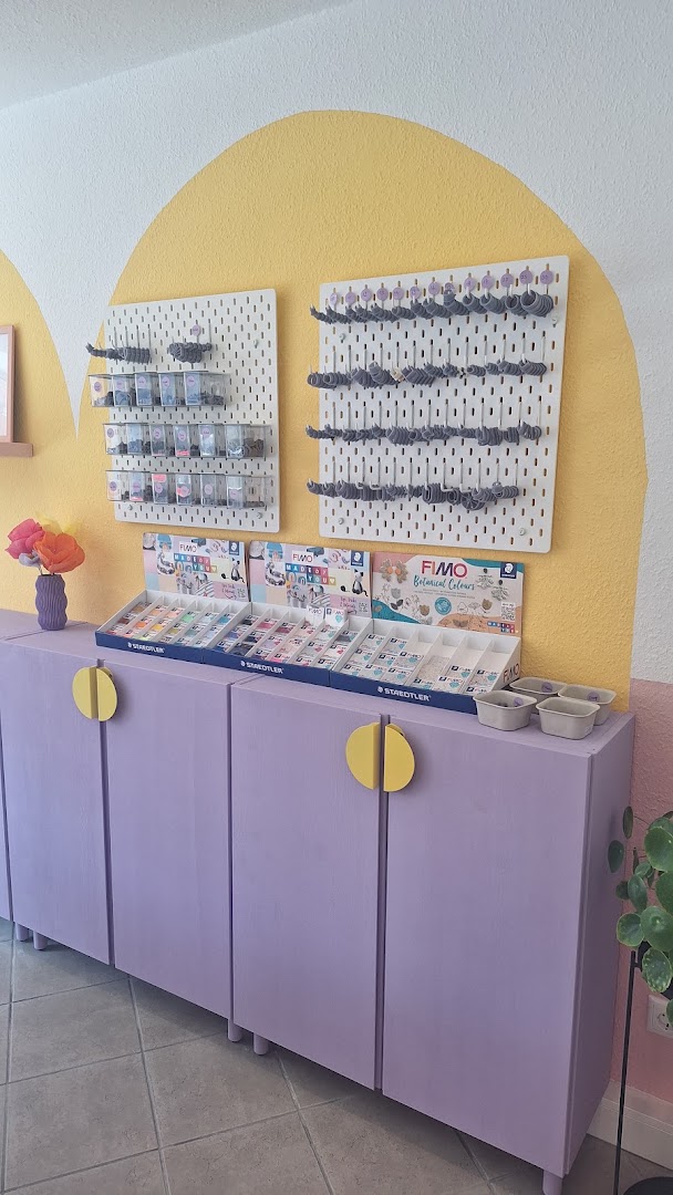 Schnick Schnack Schön: clear display of shop products