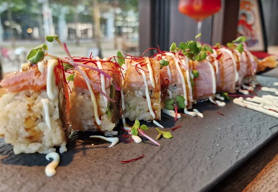 Akashi: appetizing high quality food photo