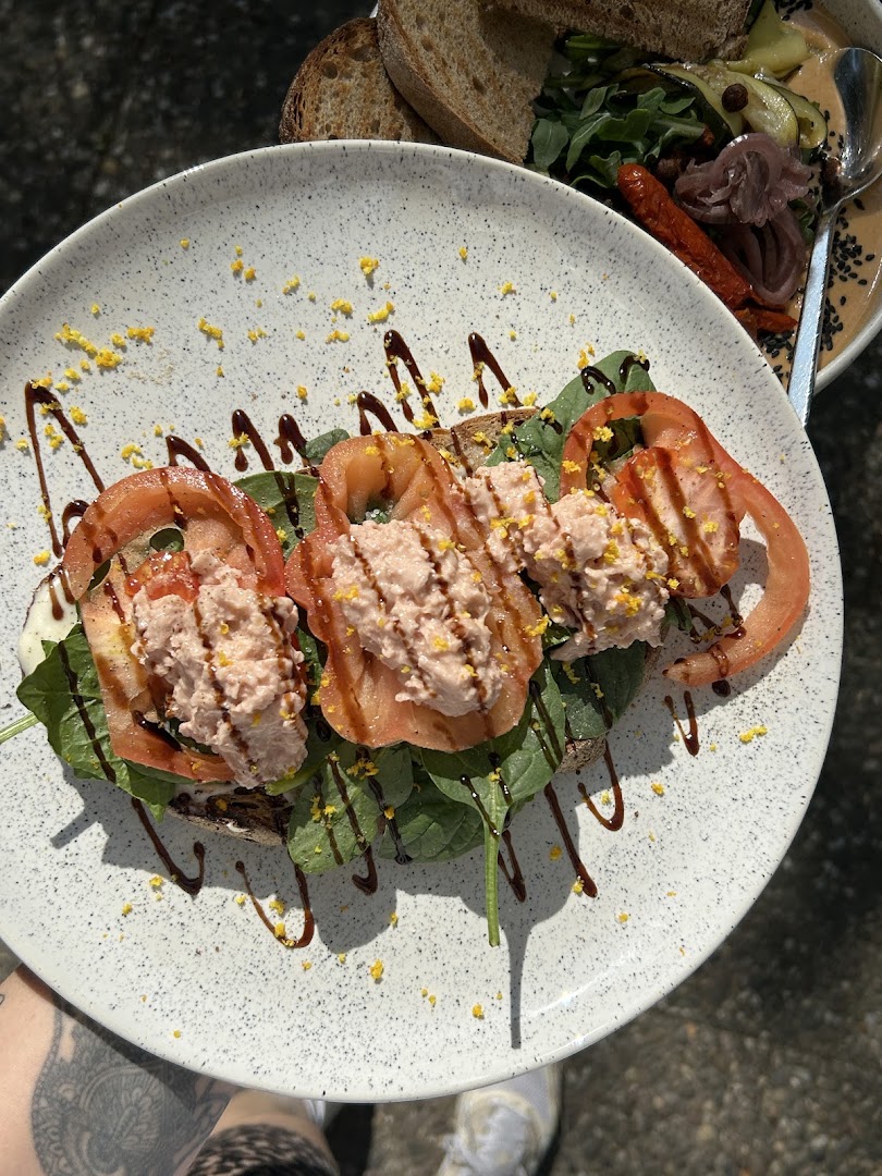 Café Palia: appetizing, high-quality food photography