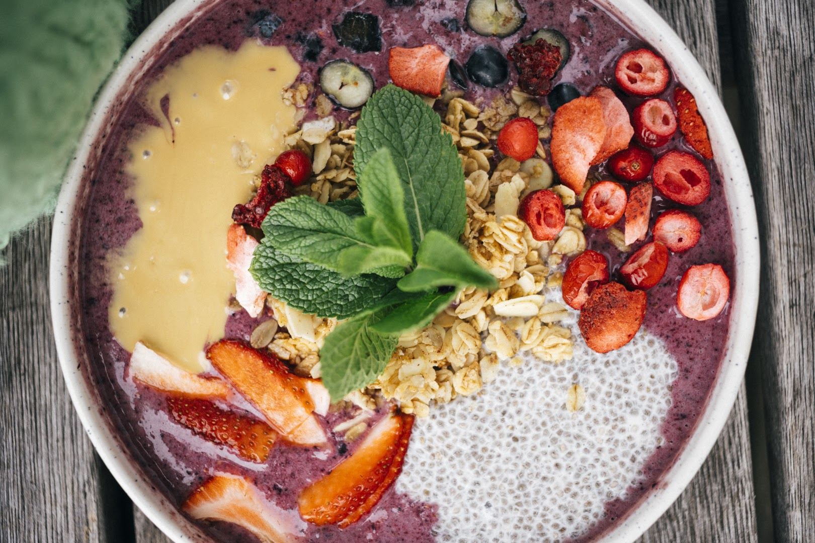 Café Palia: high quality, appetizing food photo