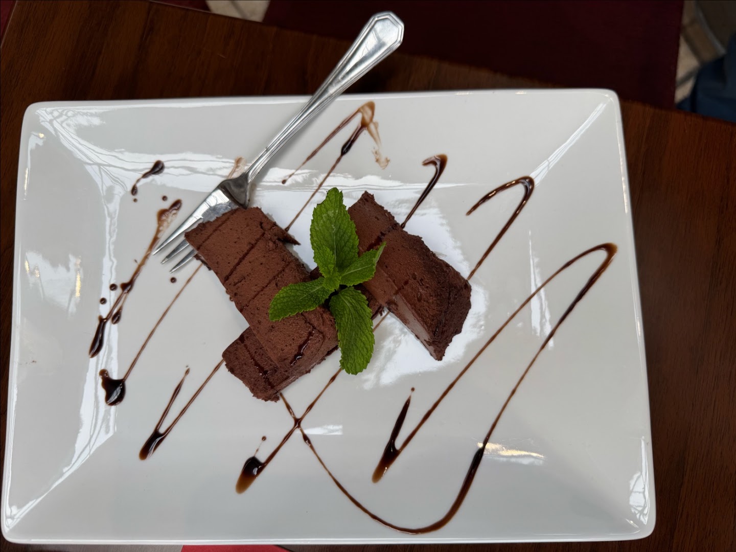 Gabssi: appetizing, clear photo of dessert