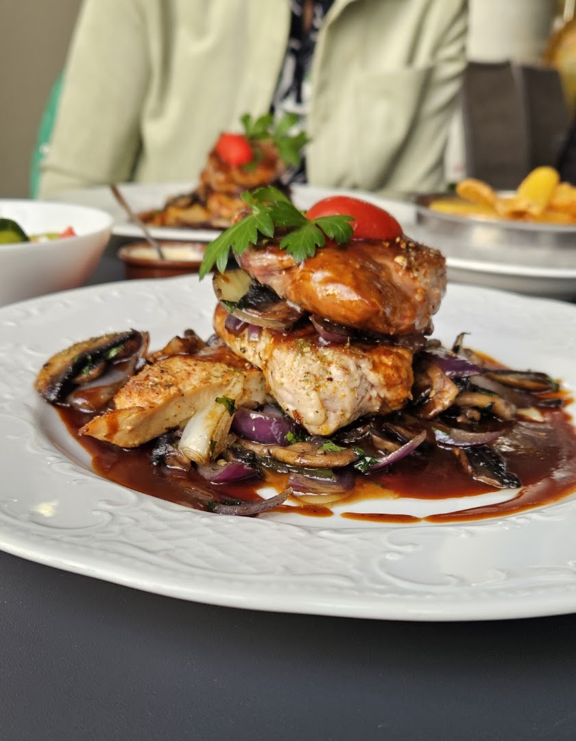 Gabssi: appetizing, high-quality food photography