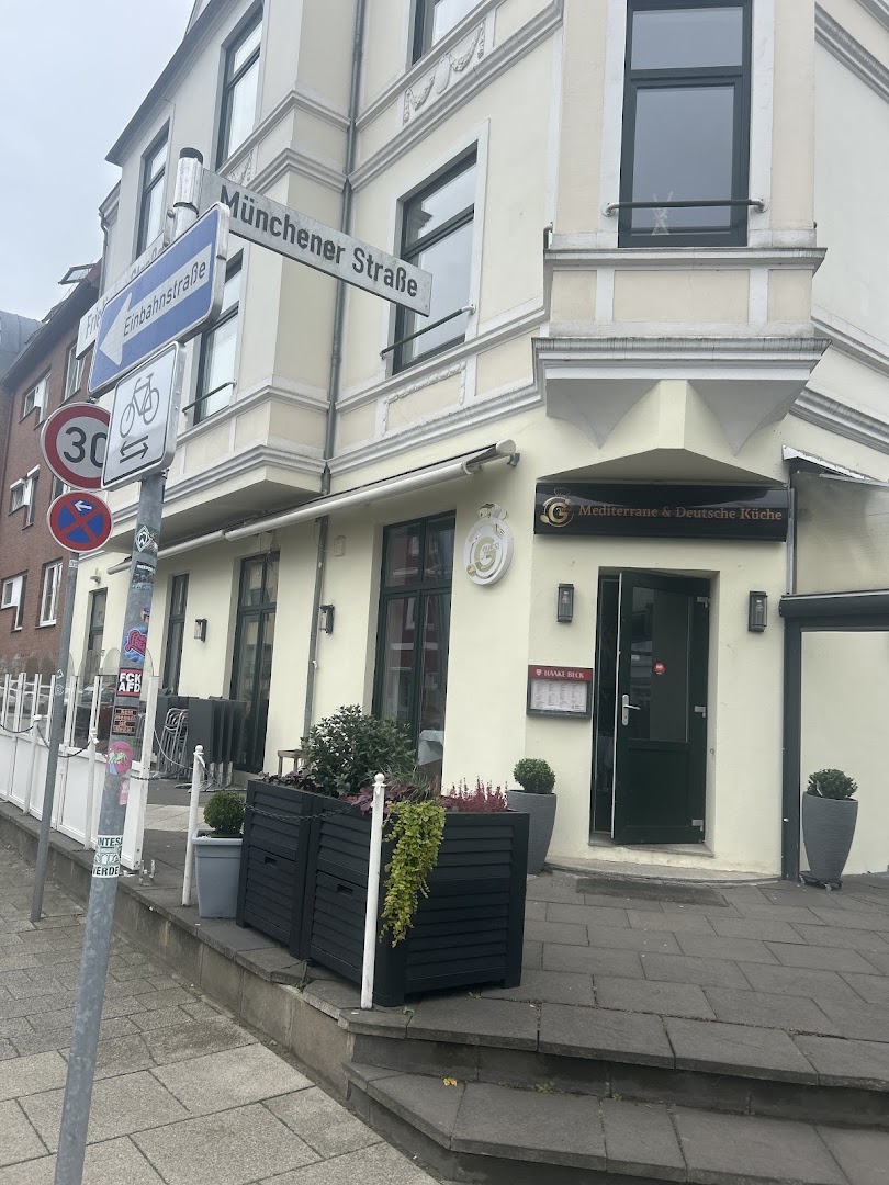 Gabssi: clear exterior shot of restaurant
