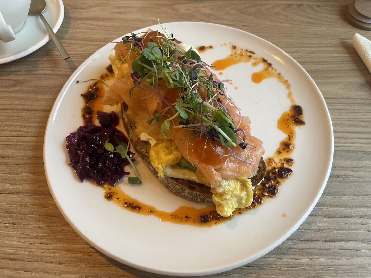 ALMA: appetizing, high-quality food photography