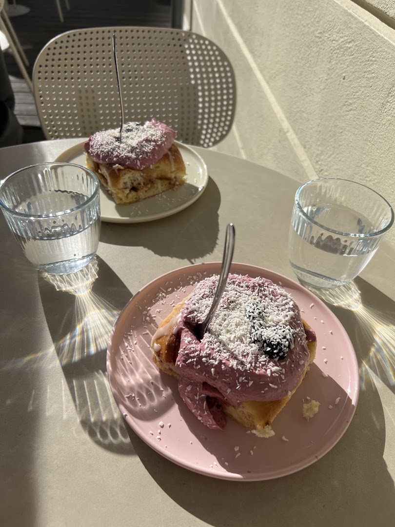 Der Süße Schmidt: appetizing photo of served food