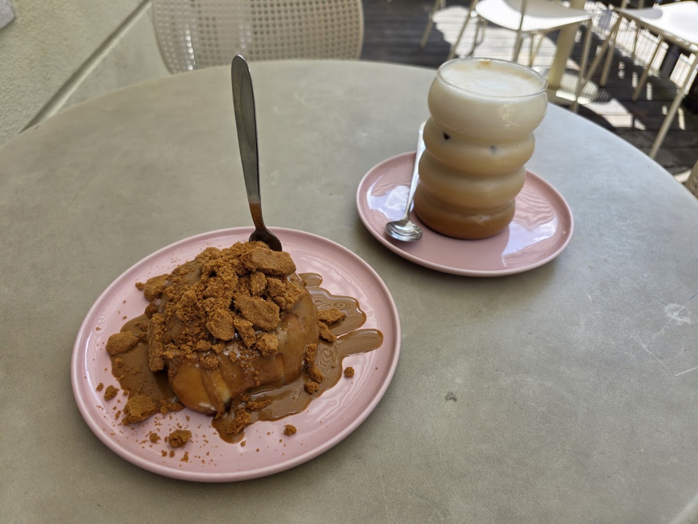 Der Süße Schmidt: appetizing photo of food and drink