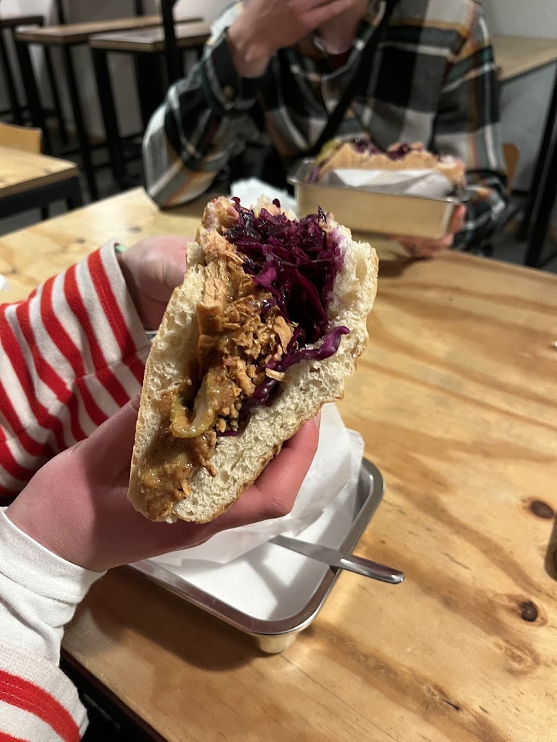 Der Süße Schmidt: appetizing photo of served food