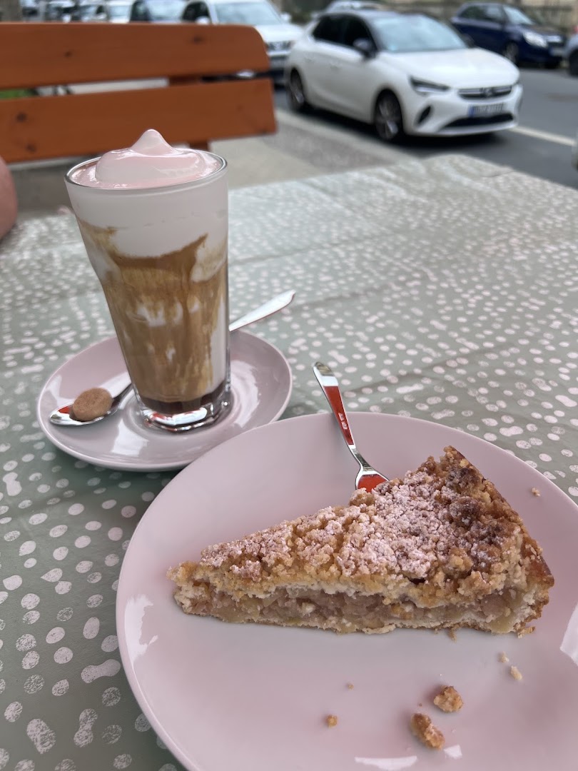 Kaffeekraftwerk: appetizing food and drink photo
