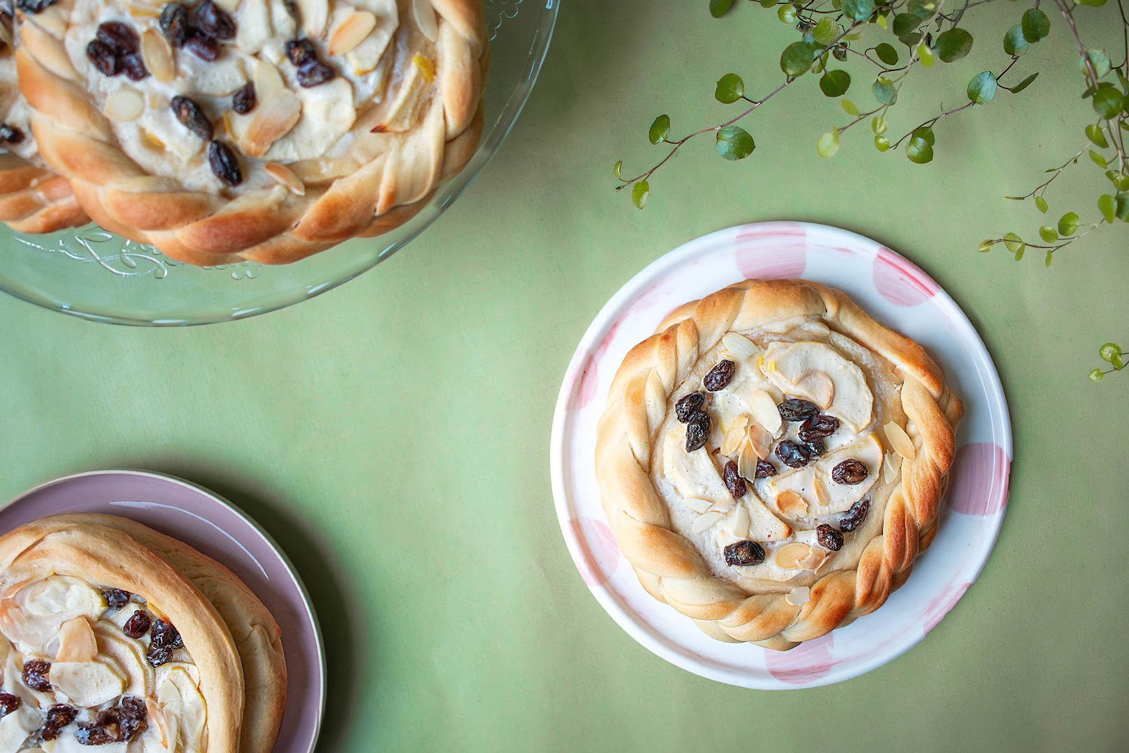 Palais Café: high quality, appealing food photography
