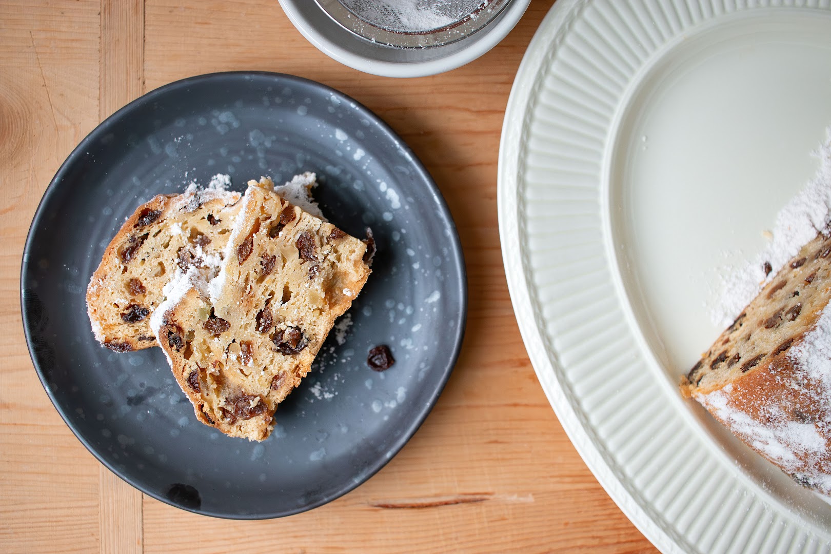Palais Café: high quality food photography