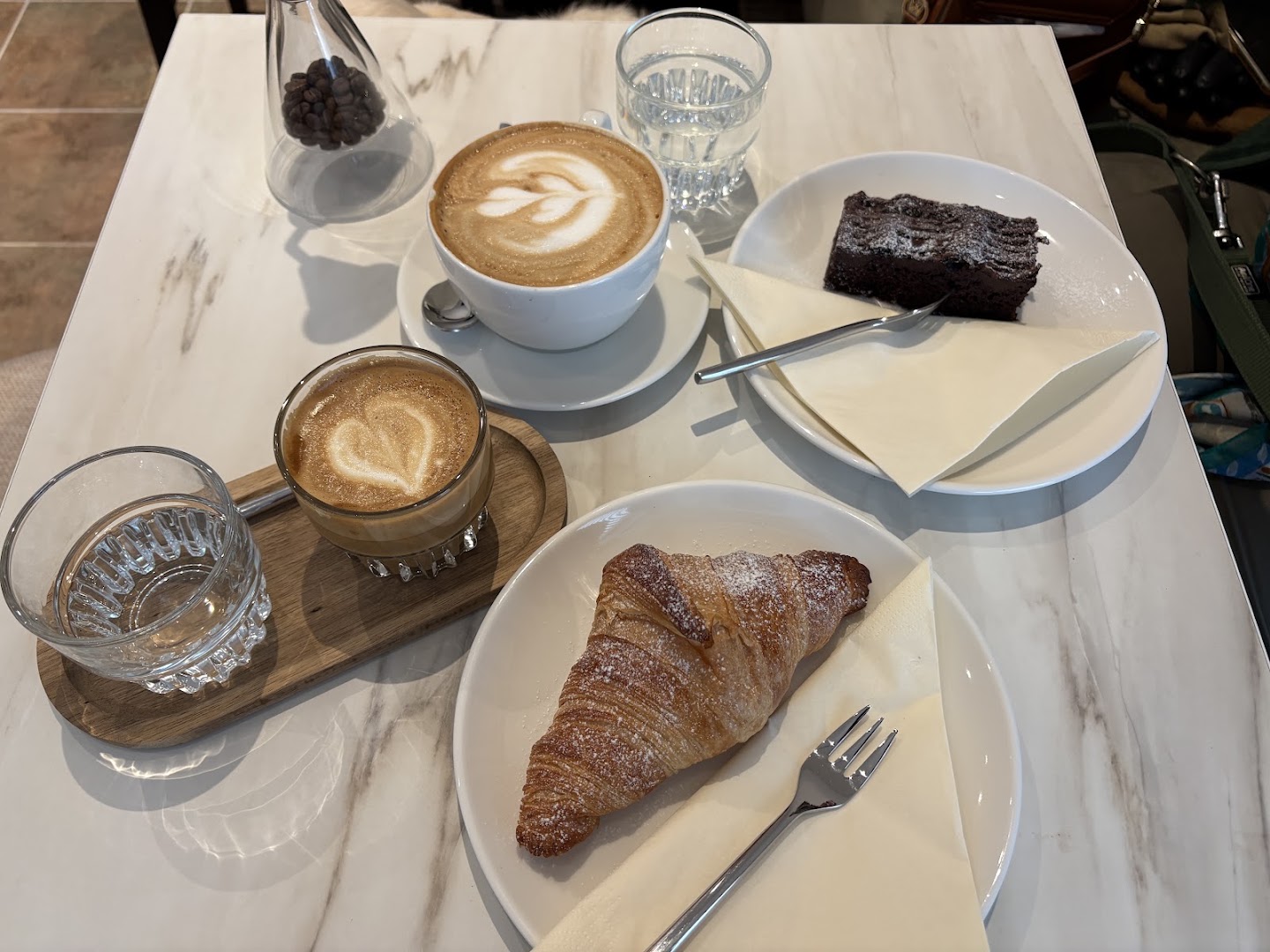 Selah Coffee House: appetizing, high-quality food photography