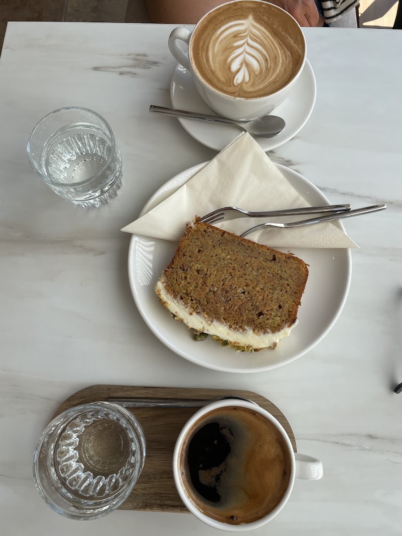 Selah Coffee House: appetizing, high-quality food photography