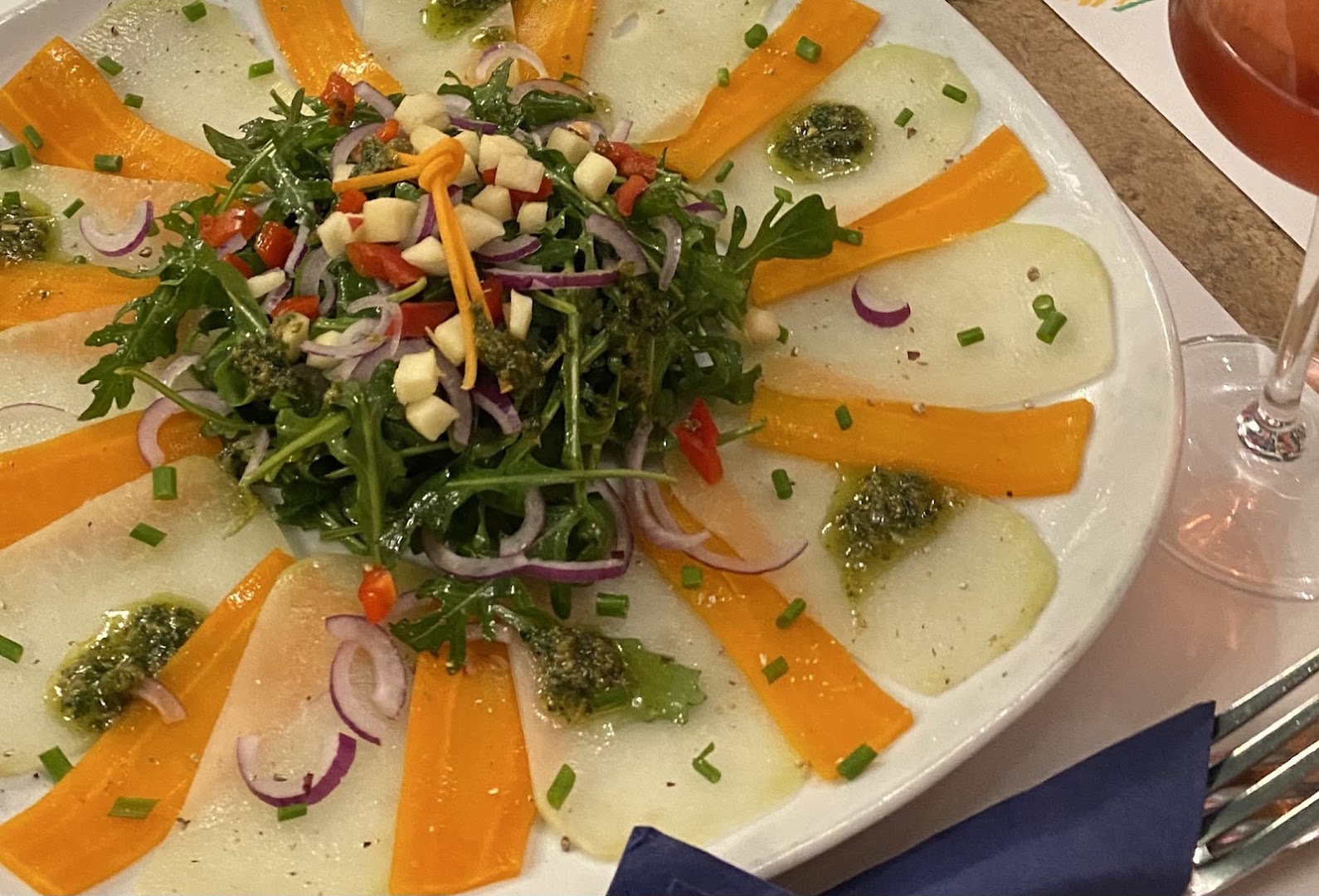 Caspars: appetizing, high-quality food photography