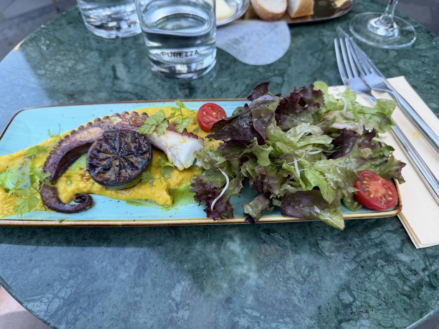 Chez Lio: appetizing, high-quality food photography