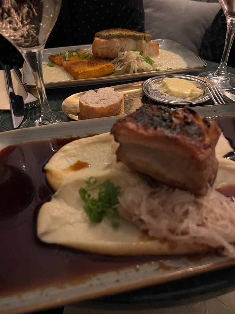 Chez Lio: appetizing, high-quality food photography