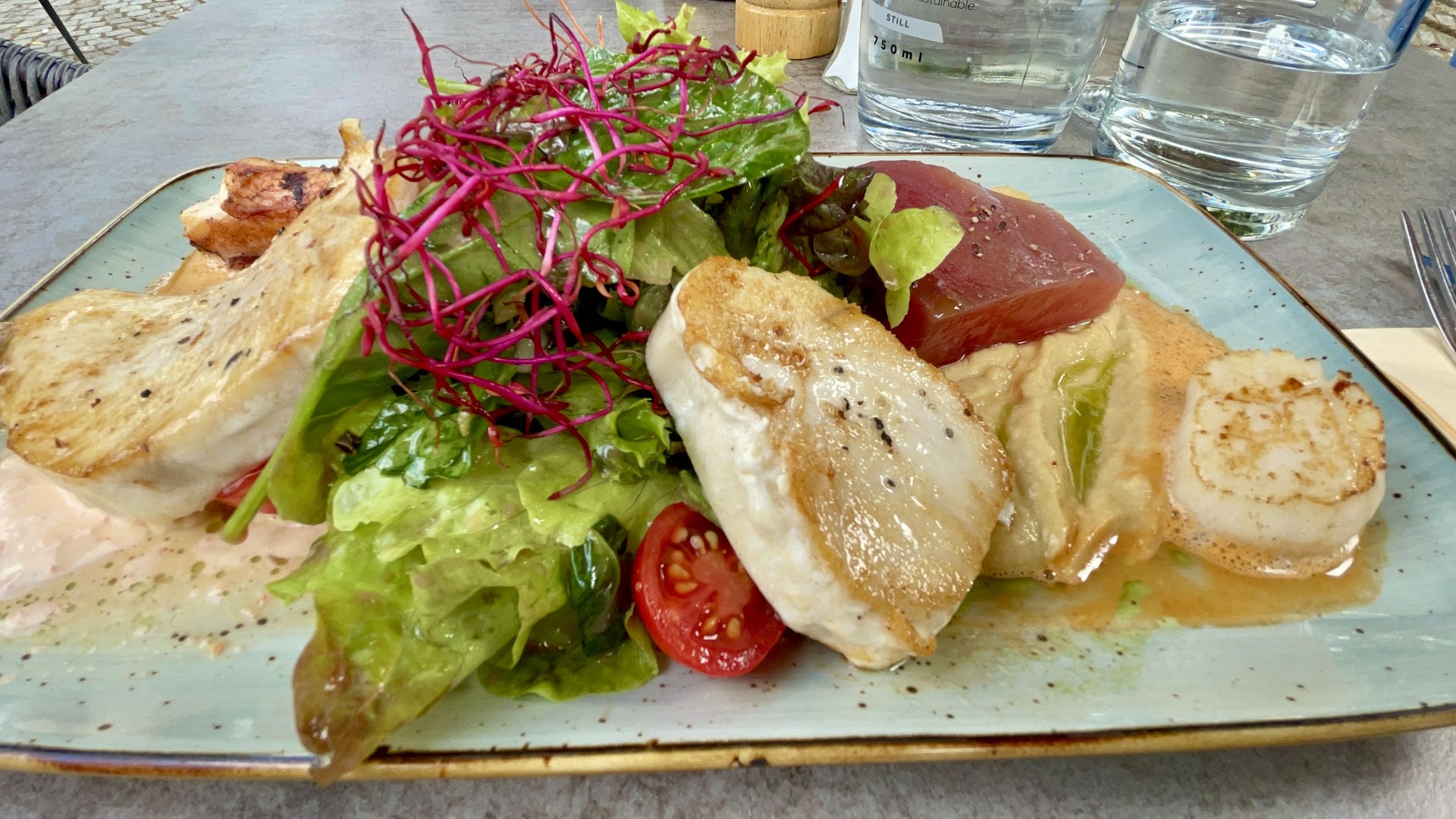 Chez Lio: appetizing, high-quality food photography