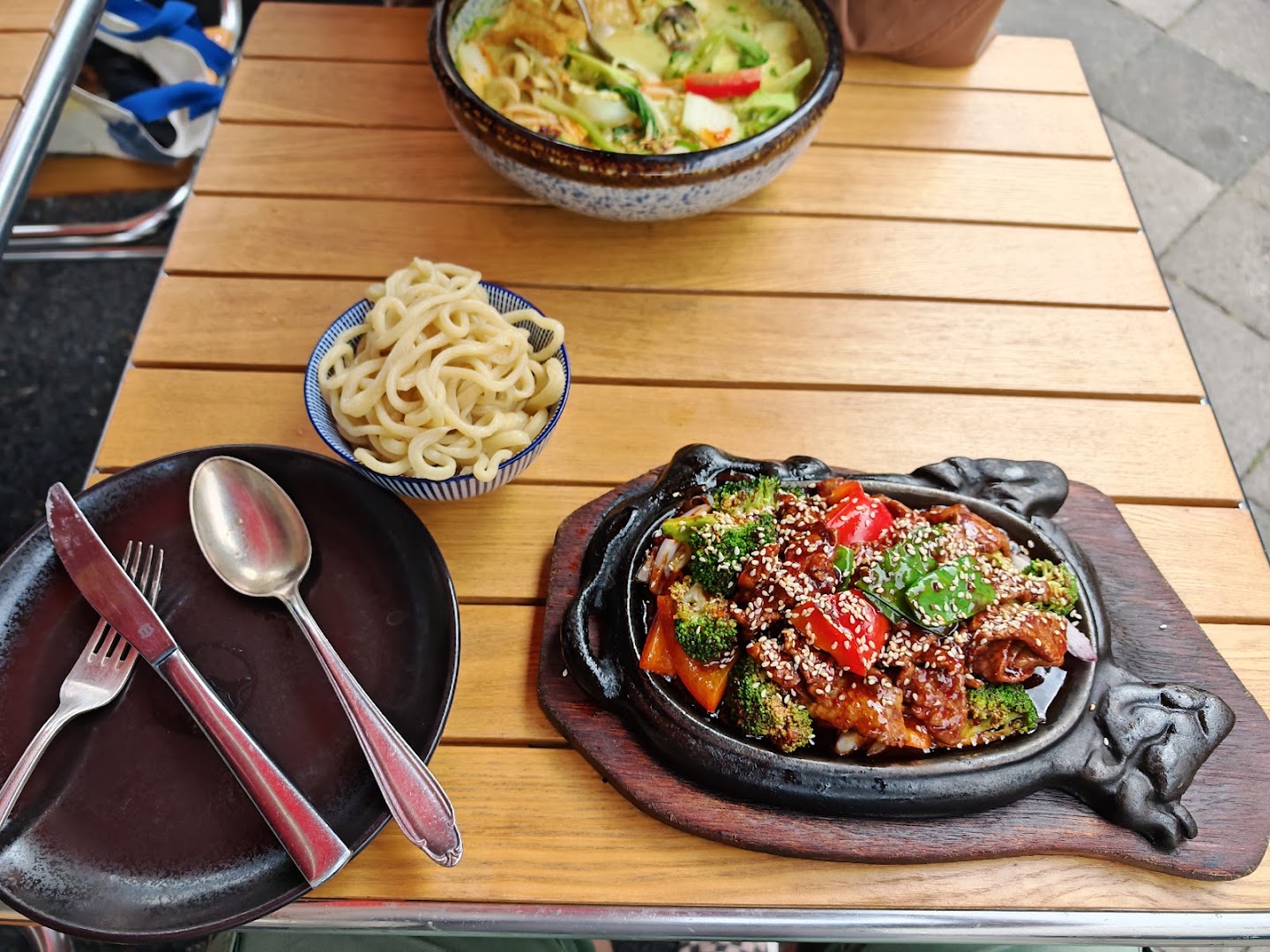 Fu by Meister Wang: appetizing, high-quality food photography