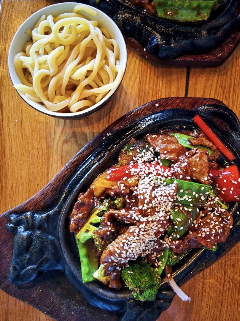 Fu by Meister Wang: appetizing, high-quality food photography