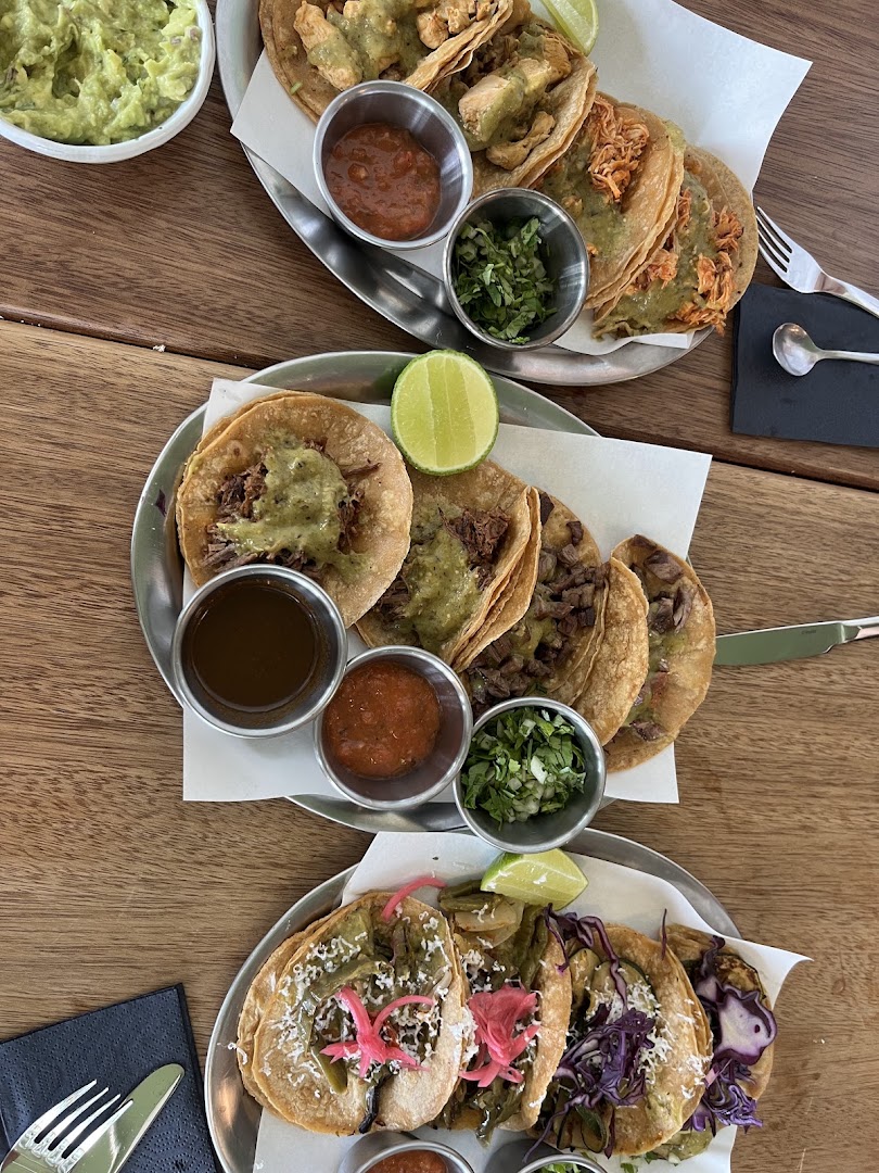 MAMACITA: appetizing, high-quality food photography