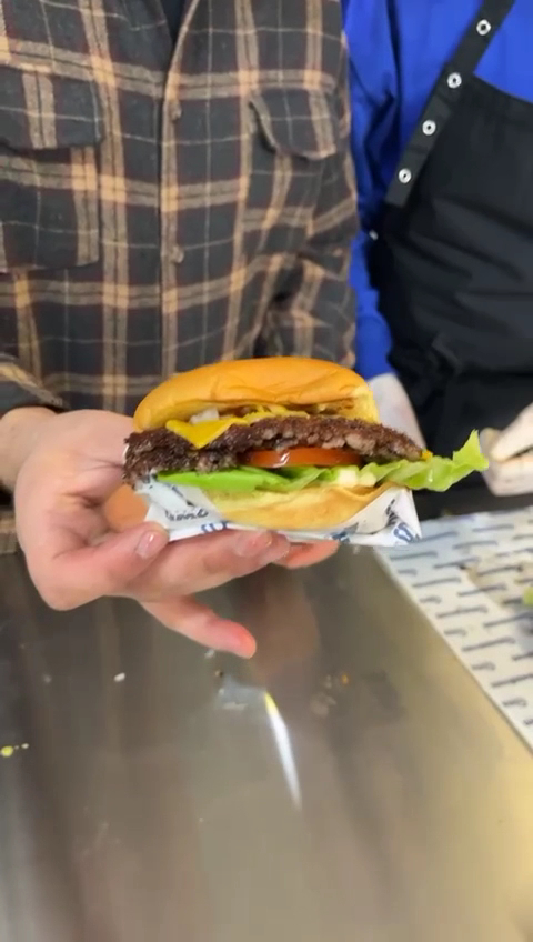 Smashdown: appetizing photo of restaurant food
