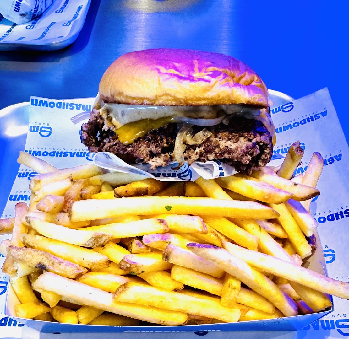 Smashdown: appetizing food photography