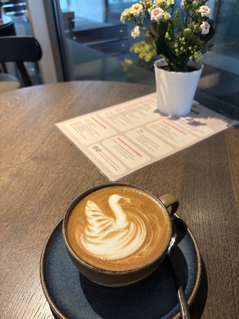 Bohnea Café & Rösterei: appealing coffee and cafe atmosphere