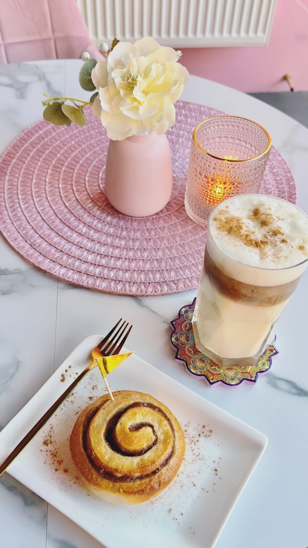 Café Rosé: appealing and professional food photography
