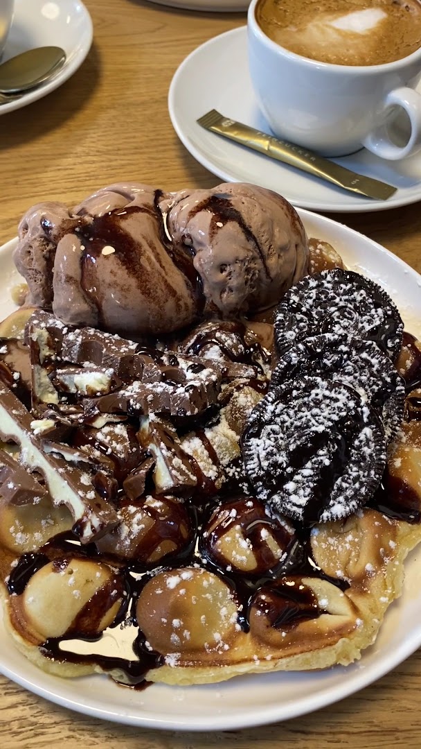 Desserado: appetizing high quality food photo