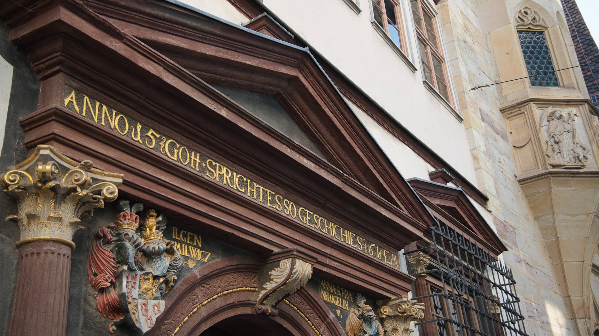 Krönbacken: high quality architectural exterior shot