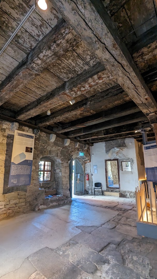 Krönbacken: venue interior and atmosphere