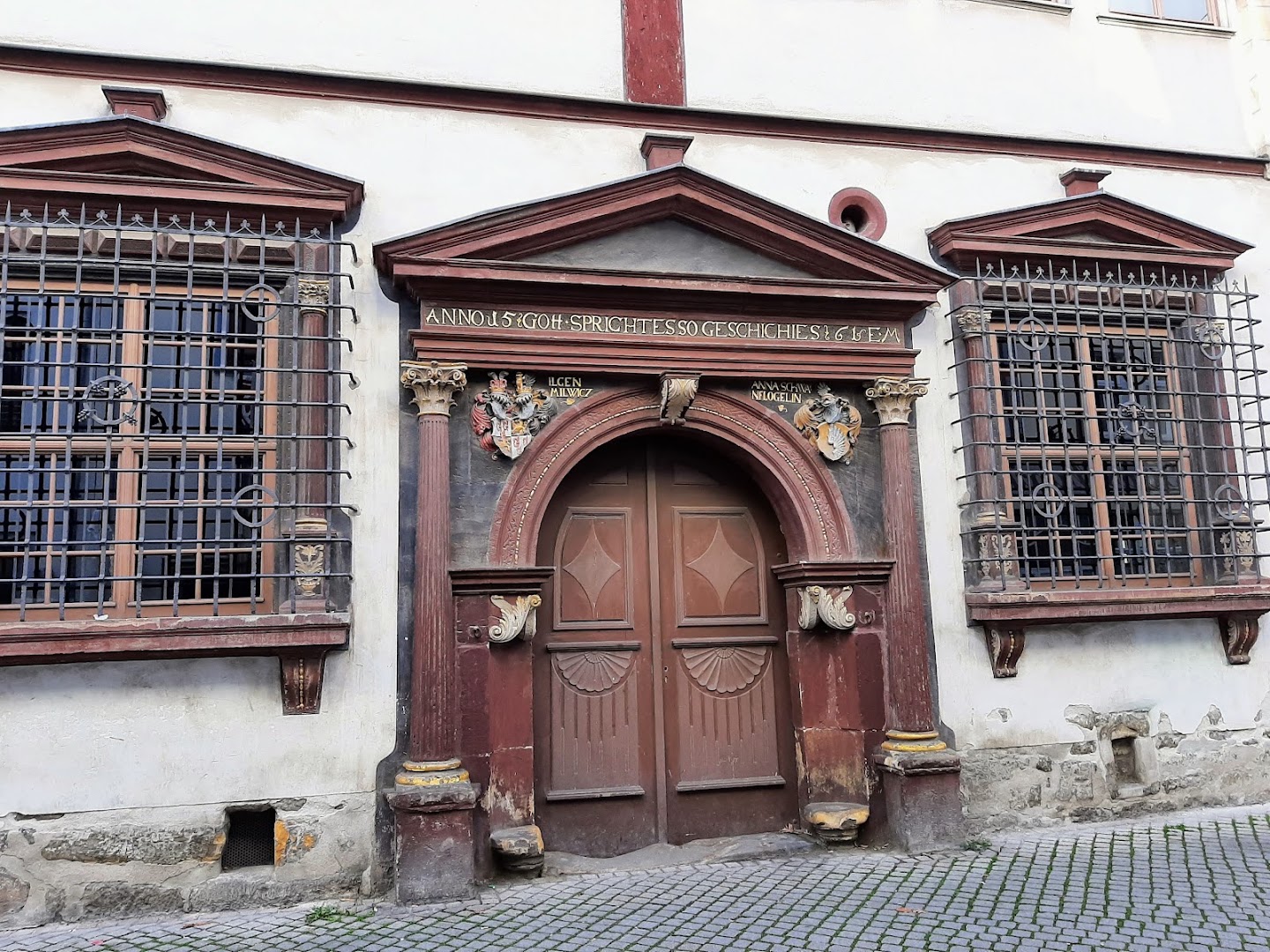 Krönbacken: clear photo of venue exterior