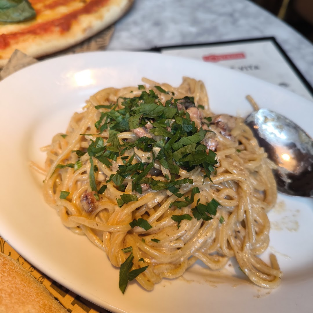 L'Osteria Erfurt Anger: appetizing photo of restaurant food