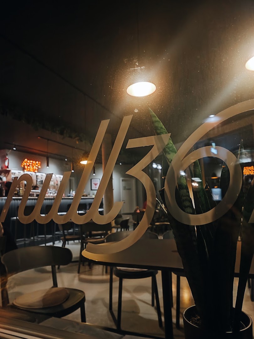null361: atmospheric shot of venue interior